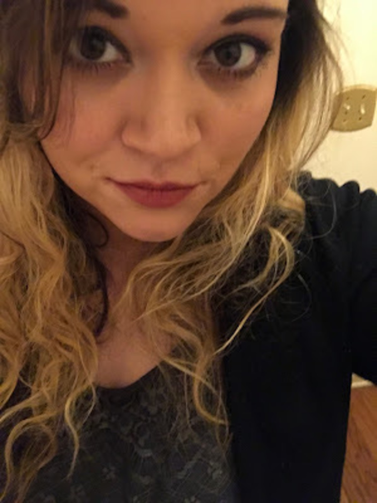 Meet your Posher, Christina